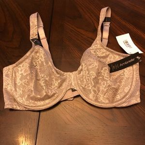 Ambrielle Bra - NWT